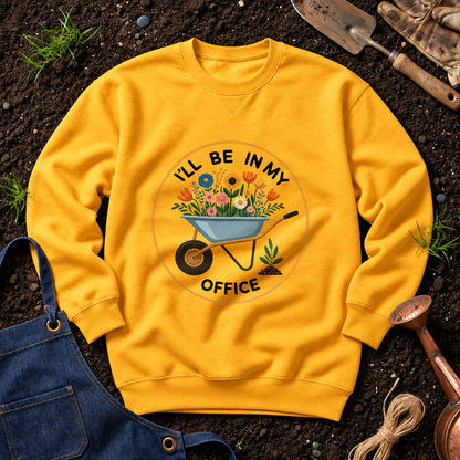 I'll Be In My Office 01