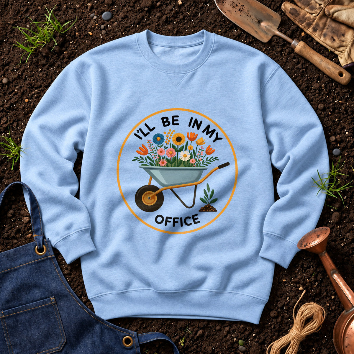 I'll Be In My Office 01