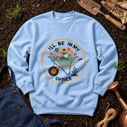 I'll Be In My Office 01
