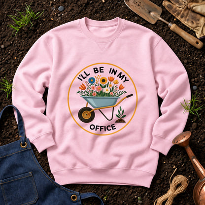 I'll Be In My Office 01