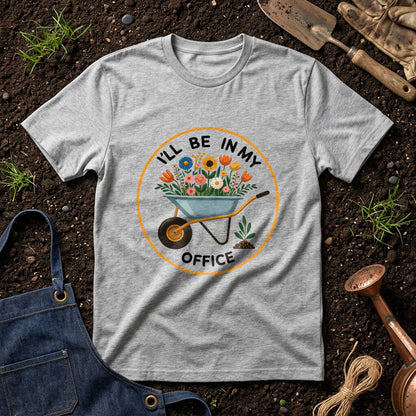 I'll Be In My Office 01
