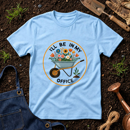 I'll Be In My Office 01