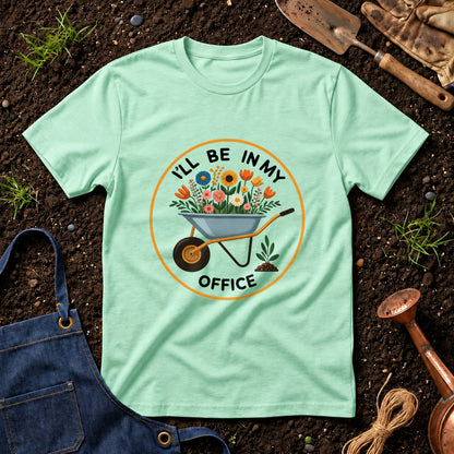 I'll Be In My Office 01