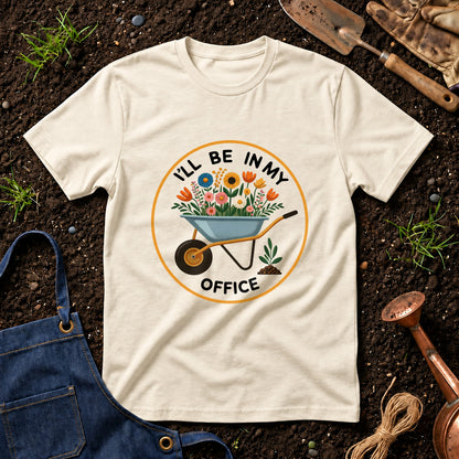 I'll Be In My Office 01