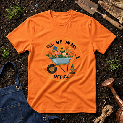 I'll Be In My Office 01