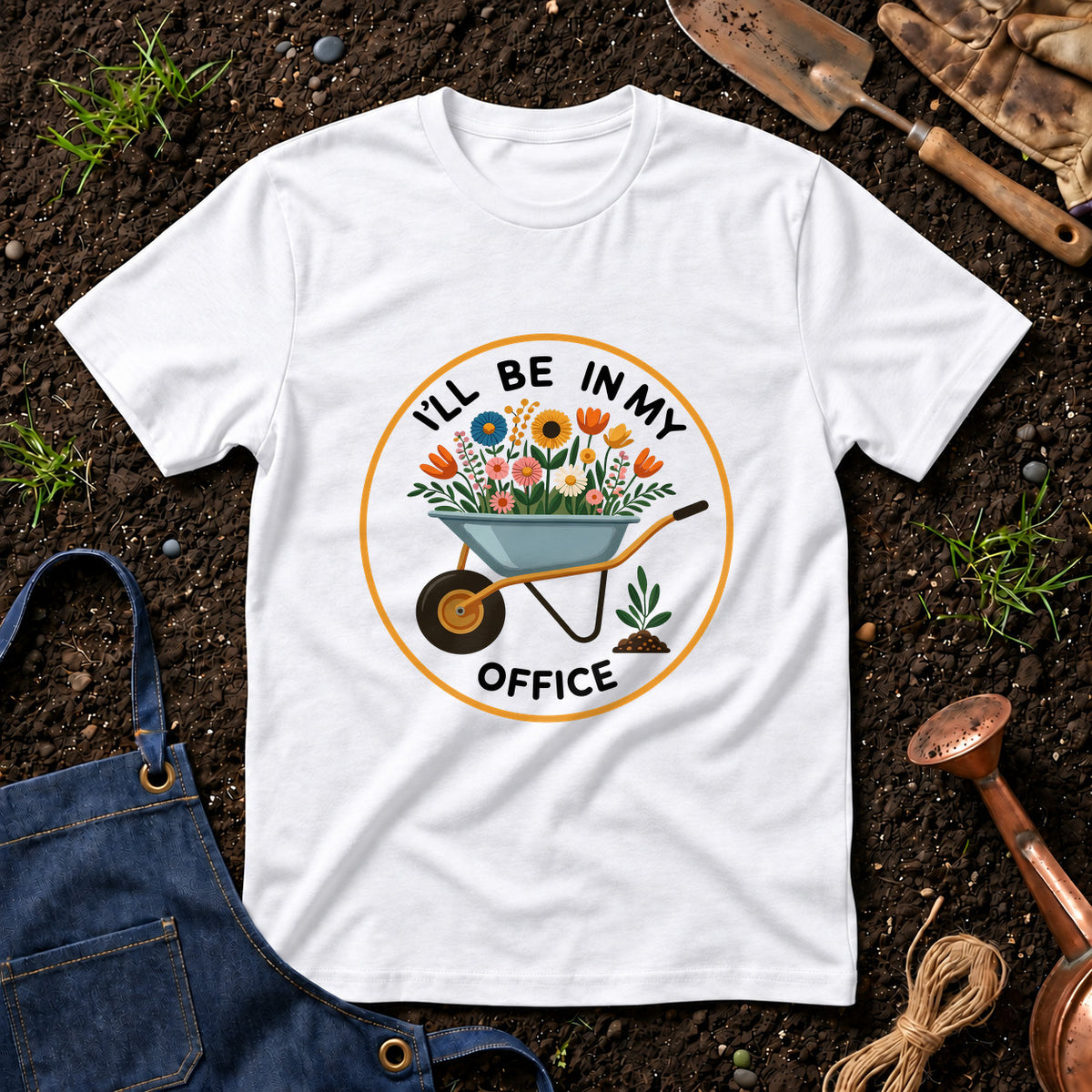 I'll Be In My Office 01
