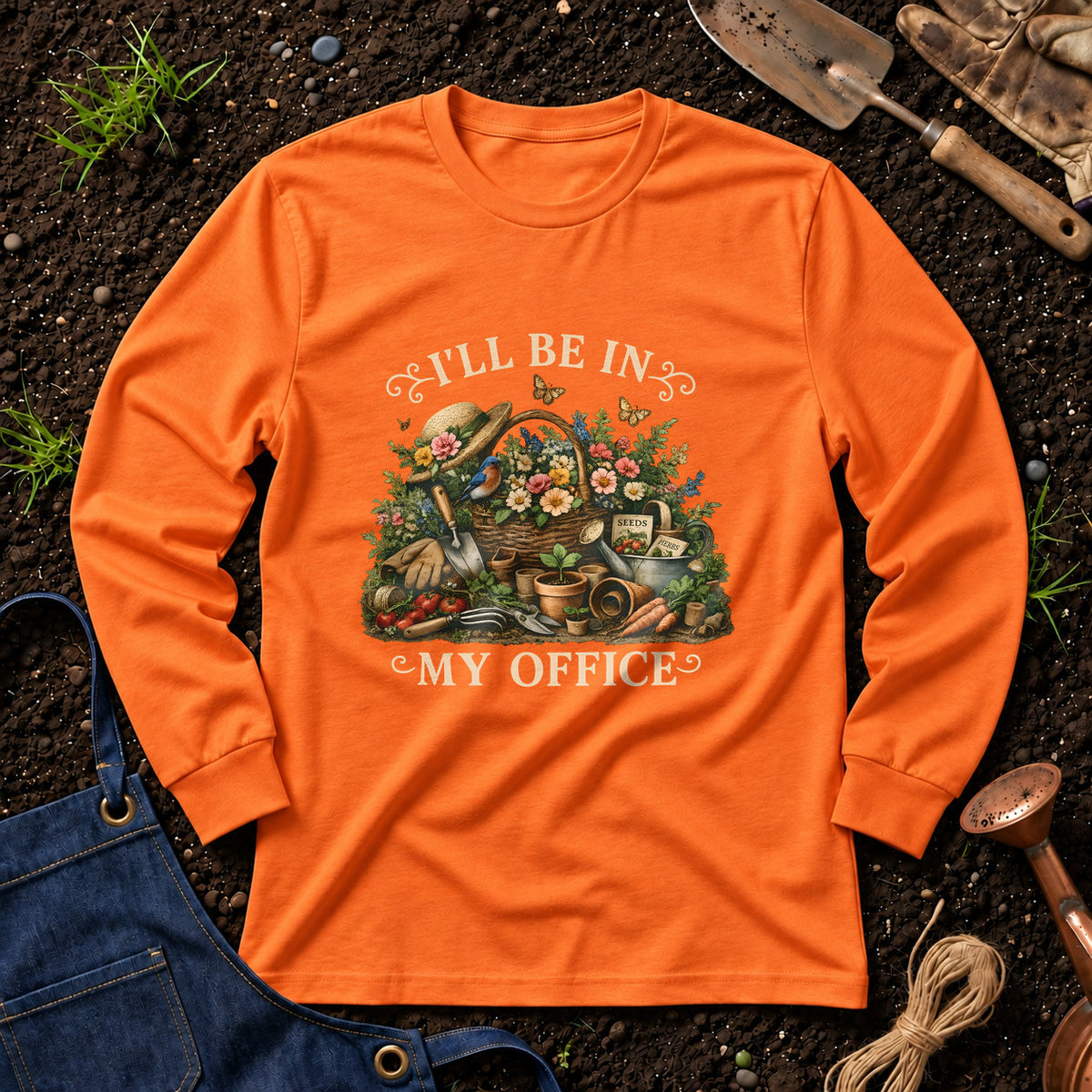 I'll Be In My Office 06