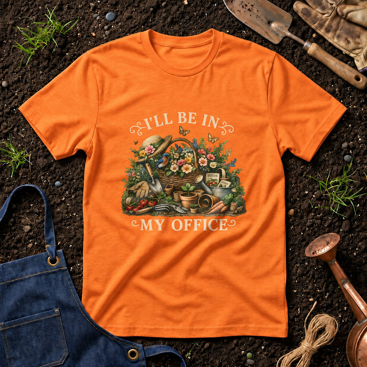 I'll Be In My Office 06