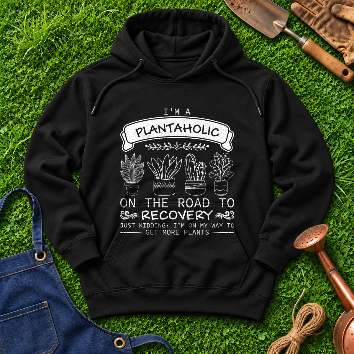 I'm A Plantaholic On The Road To Recovery 06