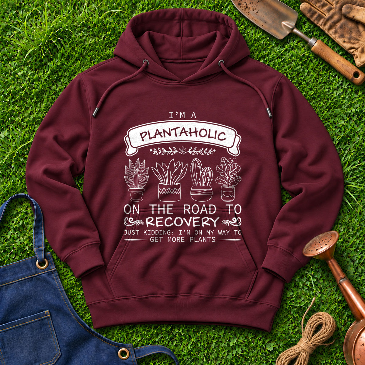 I'm A Plantaholic On The Road To Recovery 06