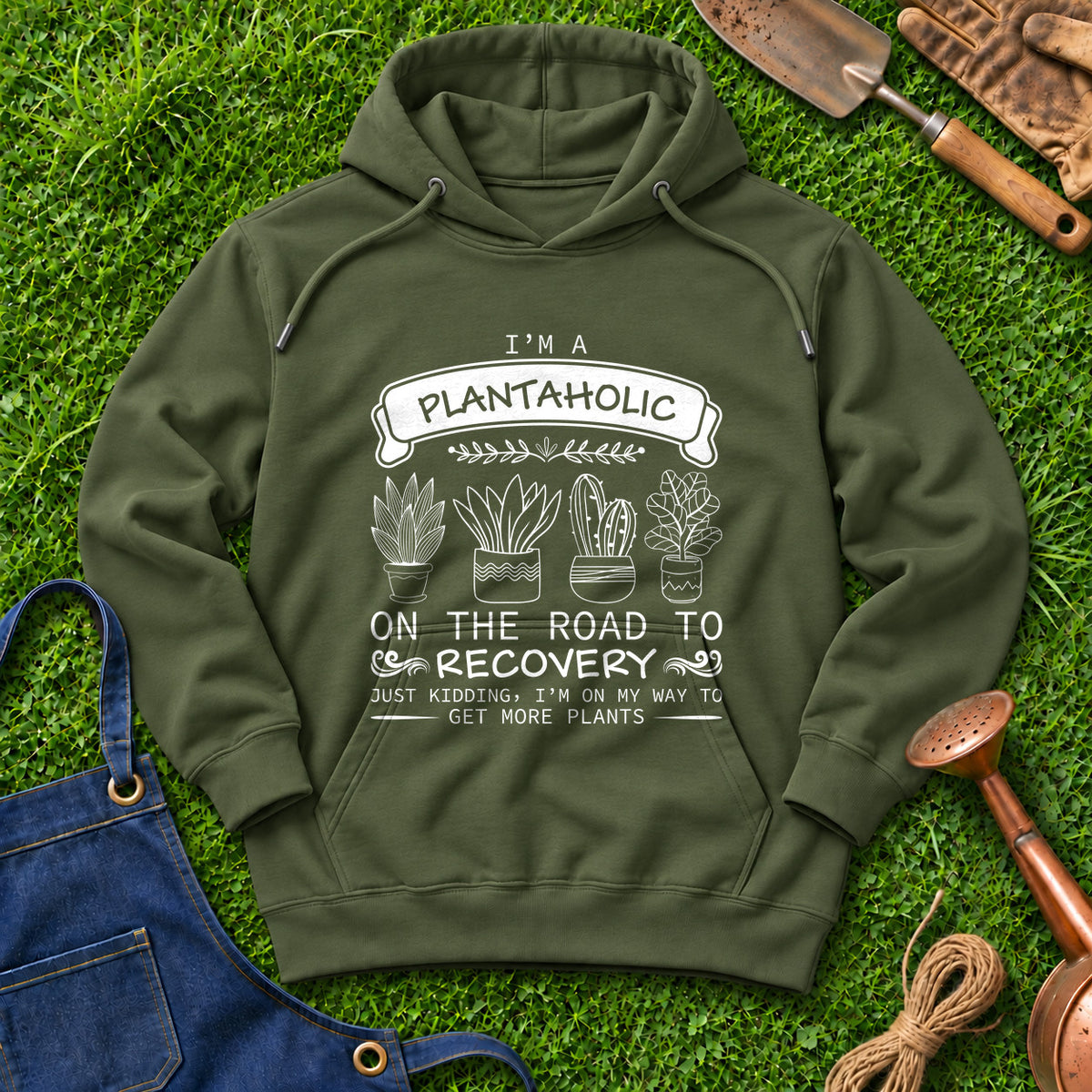 I'm A Plantaholic On The Road To Recovery 06