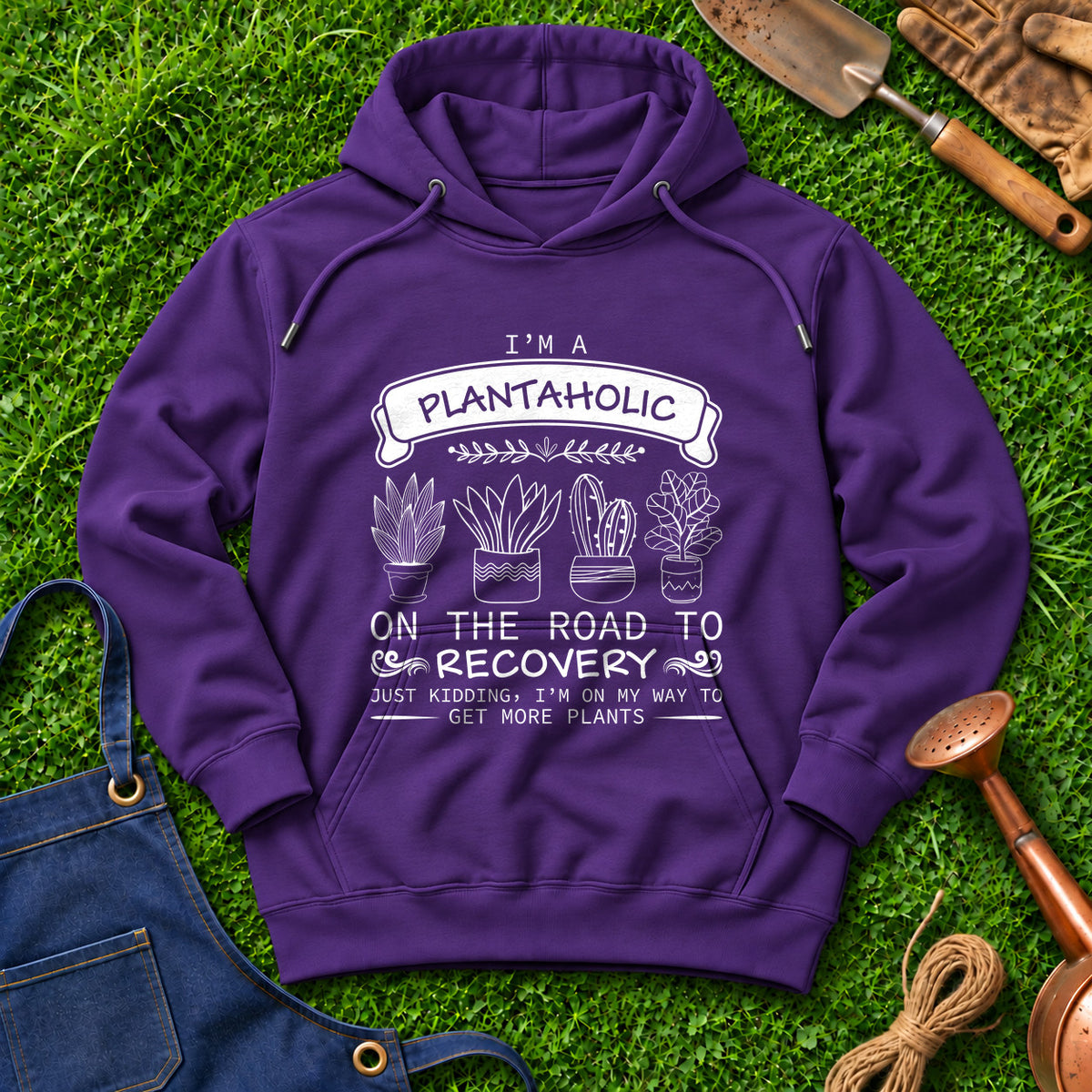 I'm A Plantaholic On The Road To Recovery 06