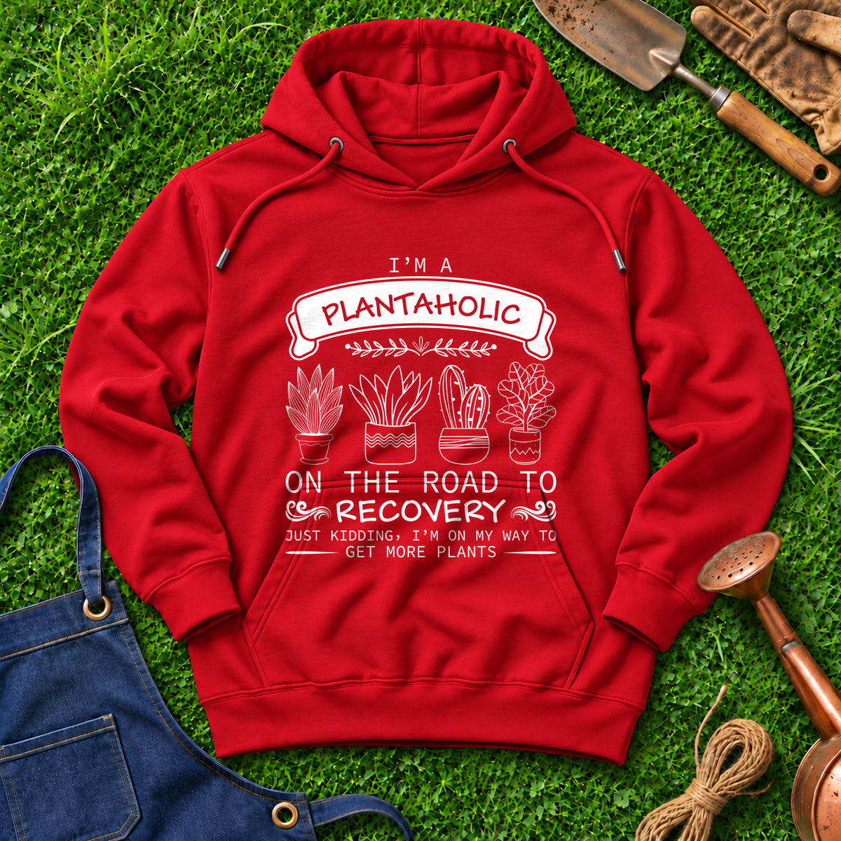I'm A Plantaholic On The Road To Recovery 06