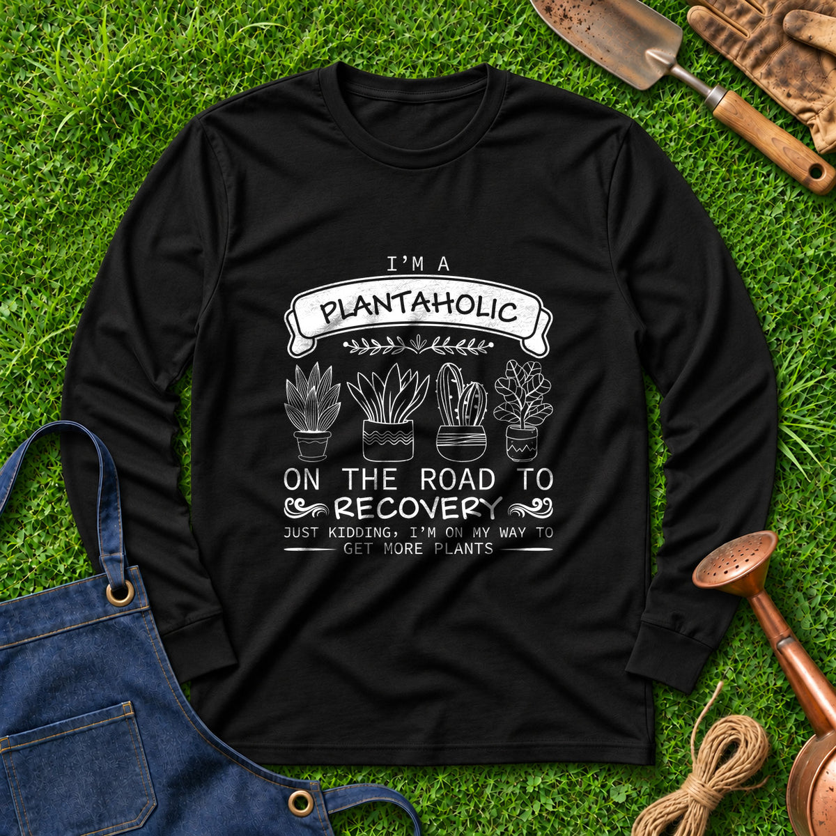 I'm A Plantaholic On The Road To Recovery 06