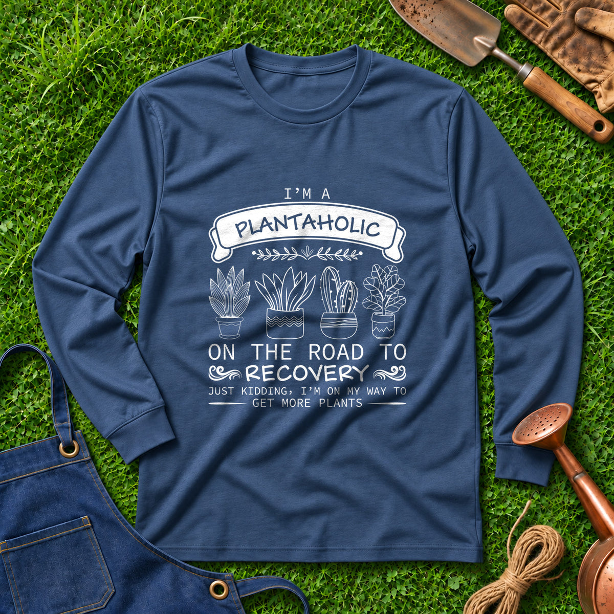 I'm A Plantaholic On The Road To Recovery 06