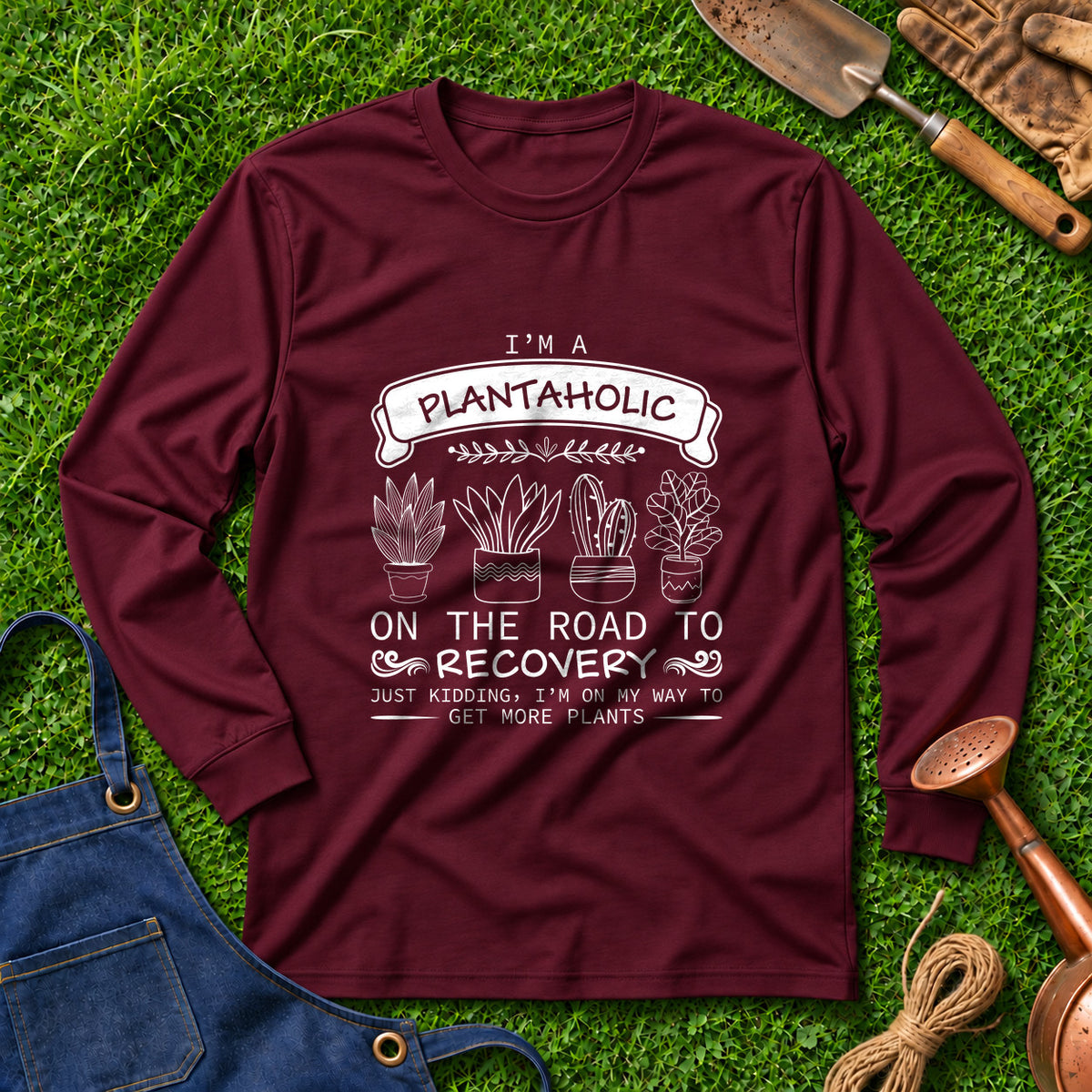 I'm A Plantaholic On The Road To Recovery 06