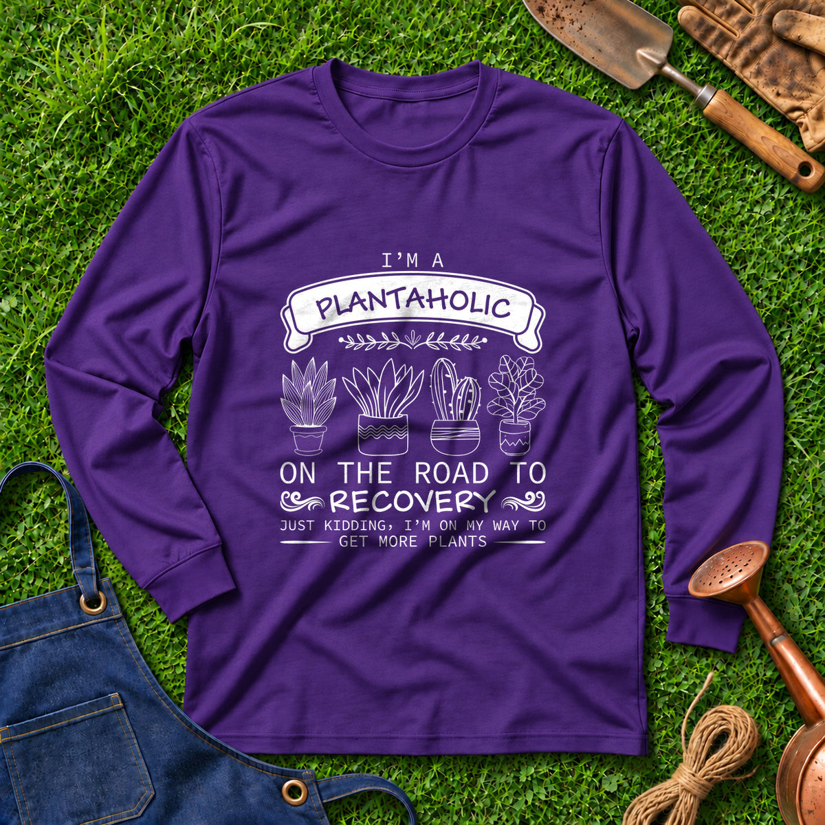 I'm A Plantaholic On The Road To Recovery 06