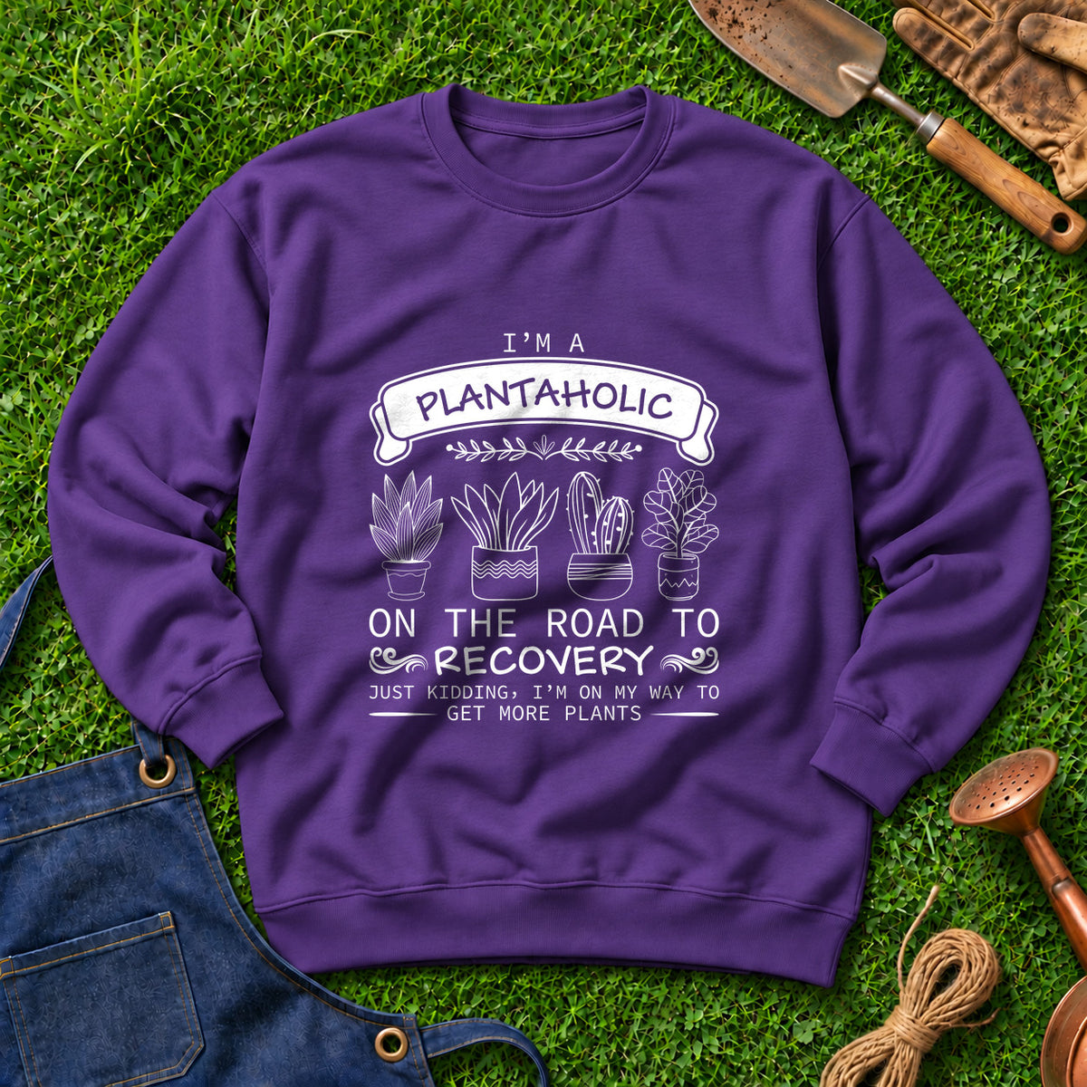 I'm A Plantaholic On The Road To Recovery 06