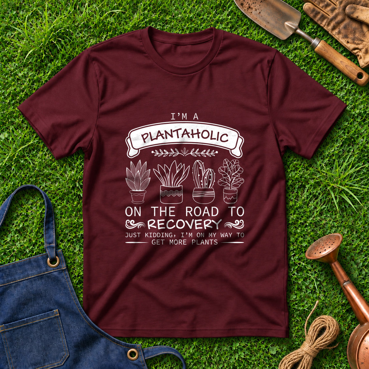 I'm A Plantaholic On The Road To Recovery 06