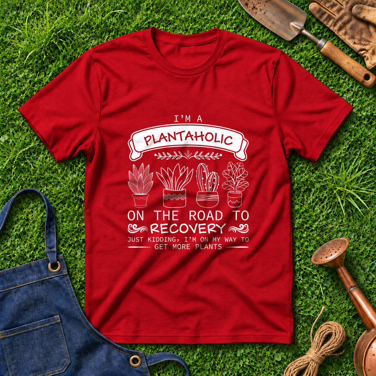 I'm A Plantaholic On The Road To Recovery 06