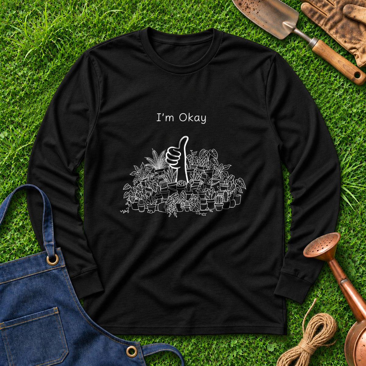 I'm Okay 01