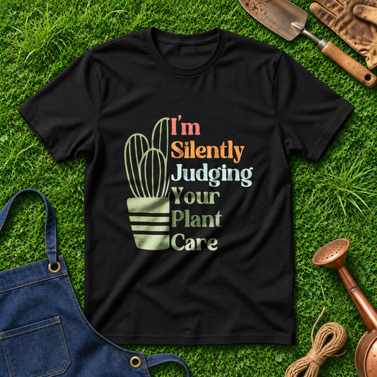 I'm Silently Judging Your Plant Care 01