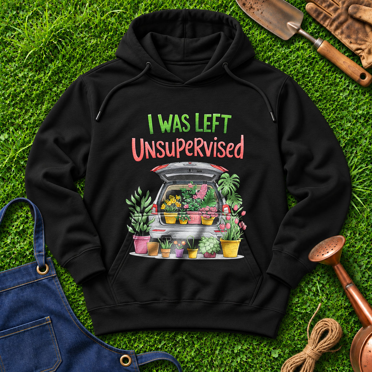 I Was Left Unsupervised 01