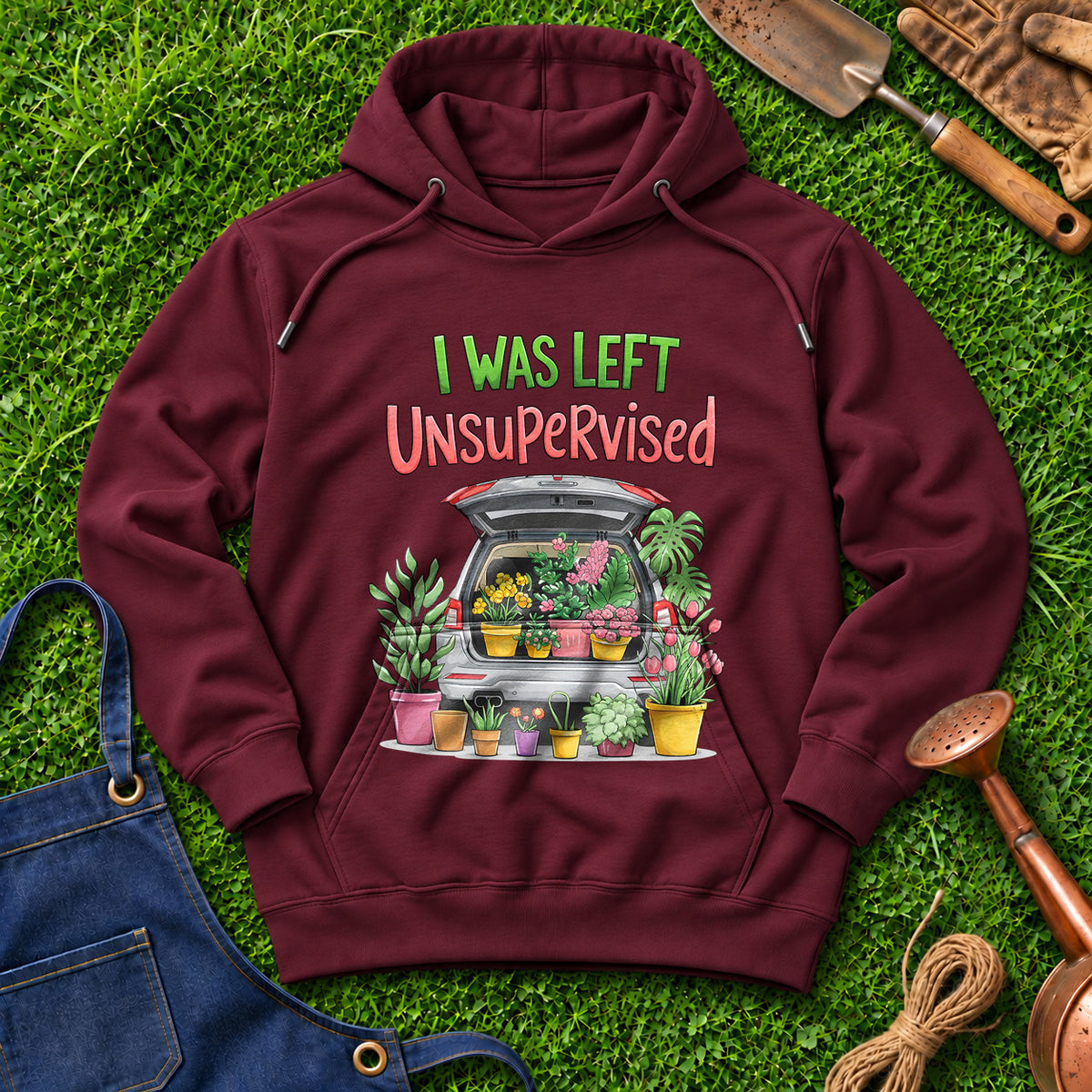 I Was Left Unsupervised 01