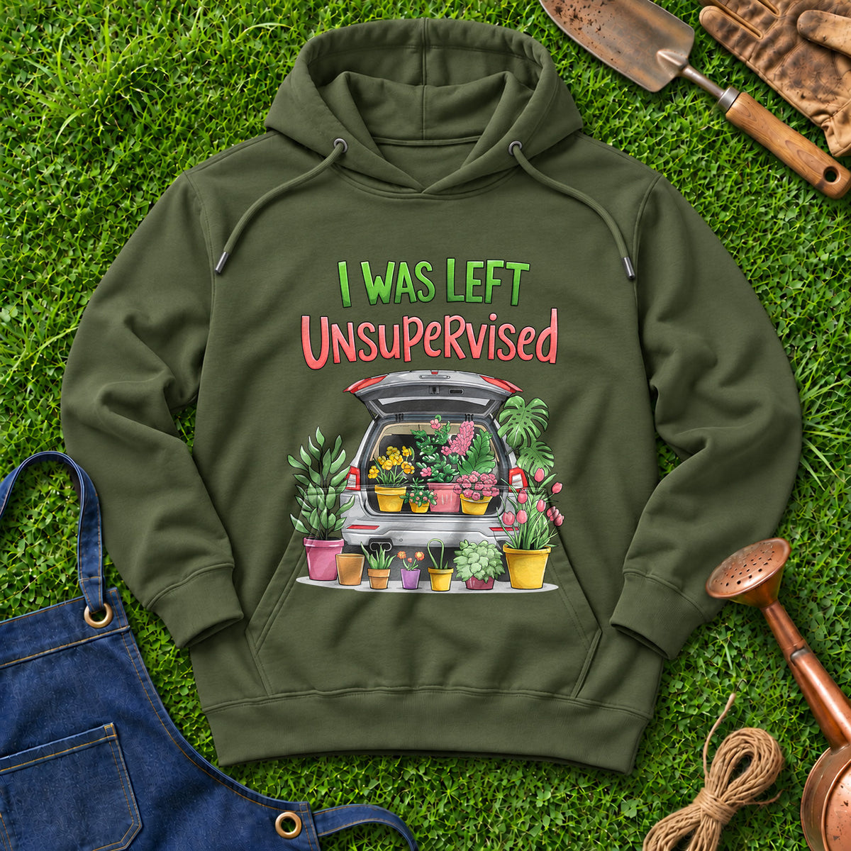 I Was Left Unsupervised 01