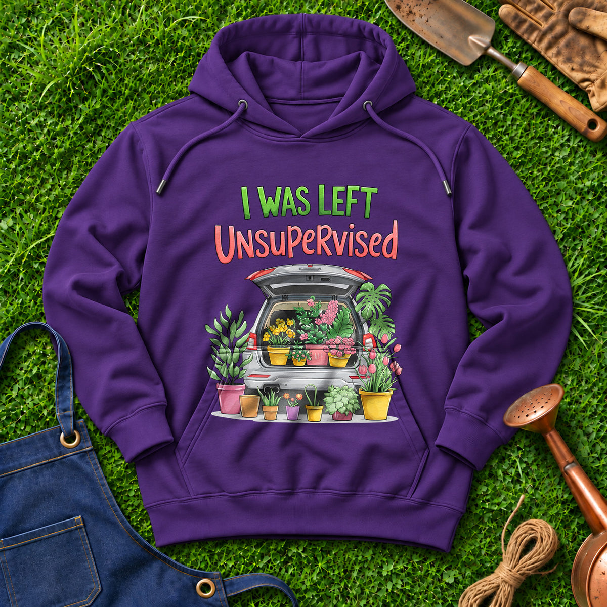 I Was Left Unsupervised 01