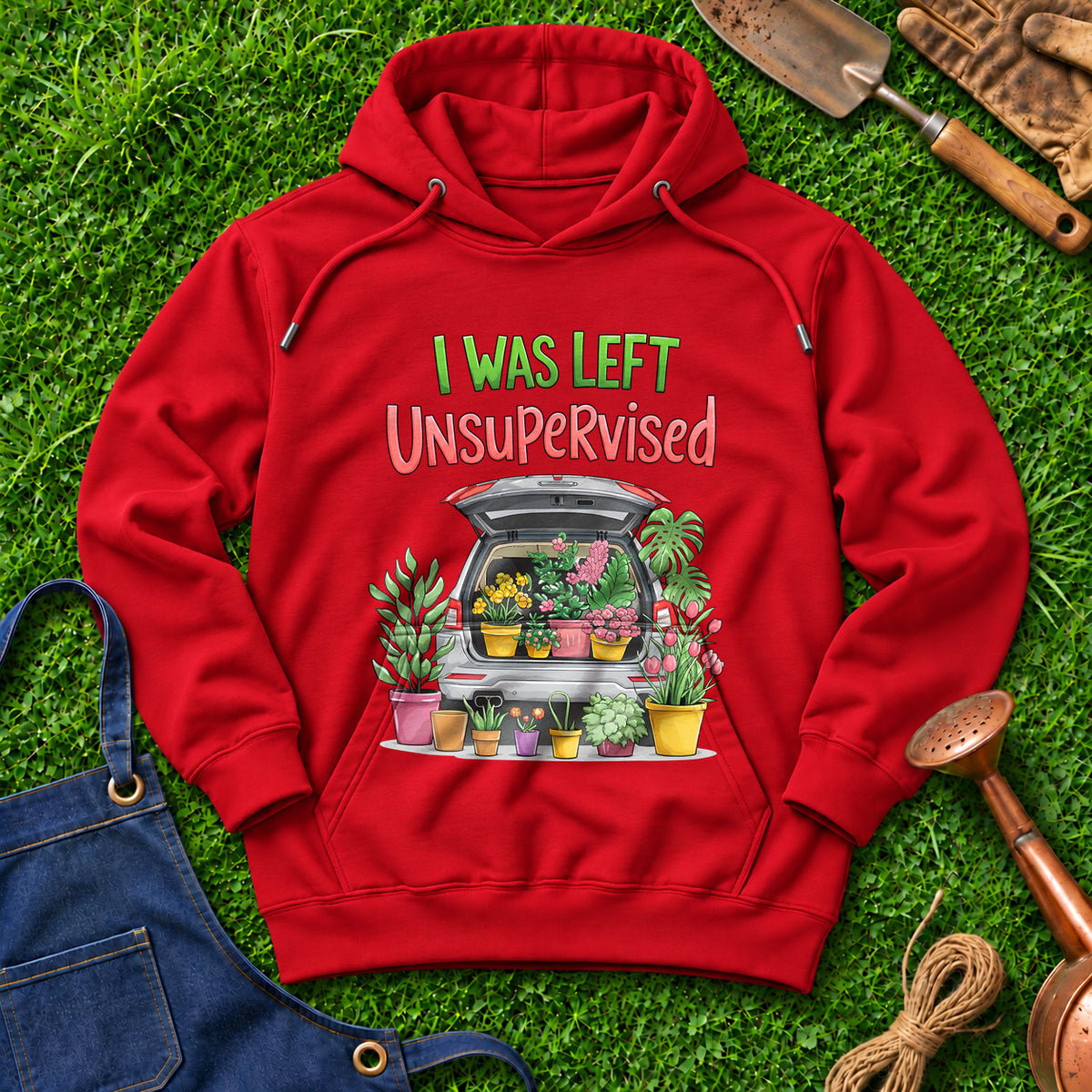 I Was Left Unsupervised 01