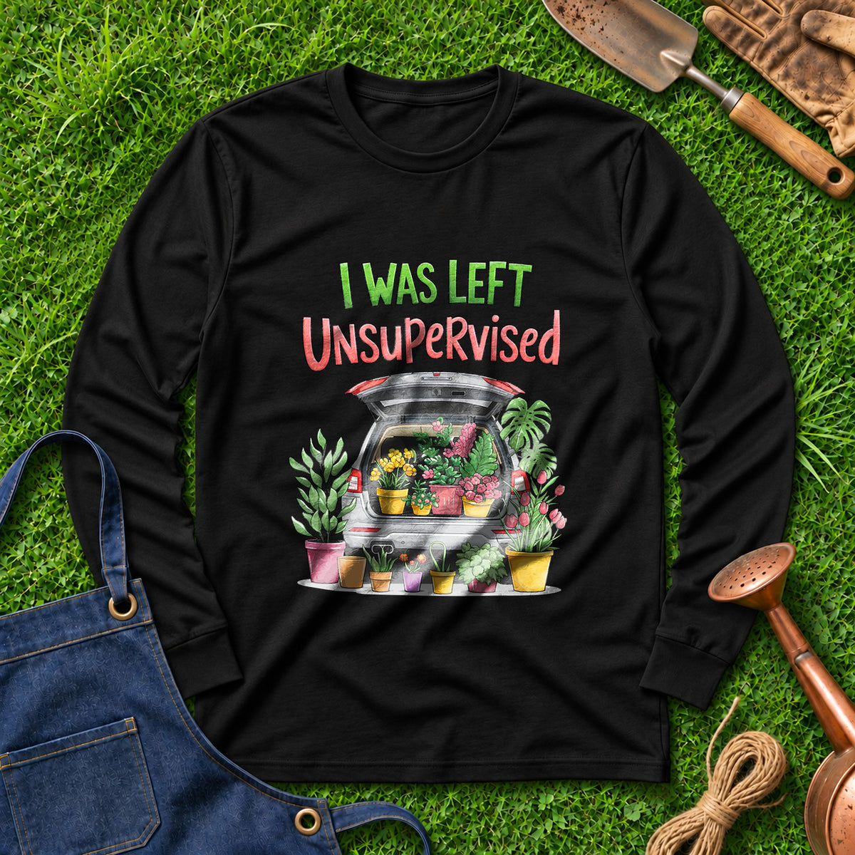 I Was Left Unsupervised 01
