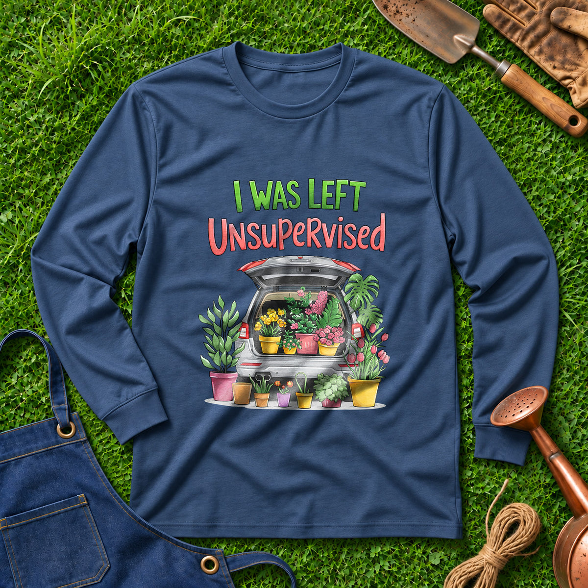I Was Left Unsupervised 01