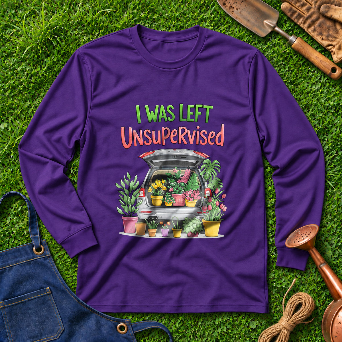 I Was Left Unsupervised 01
