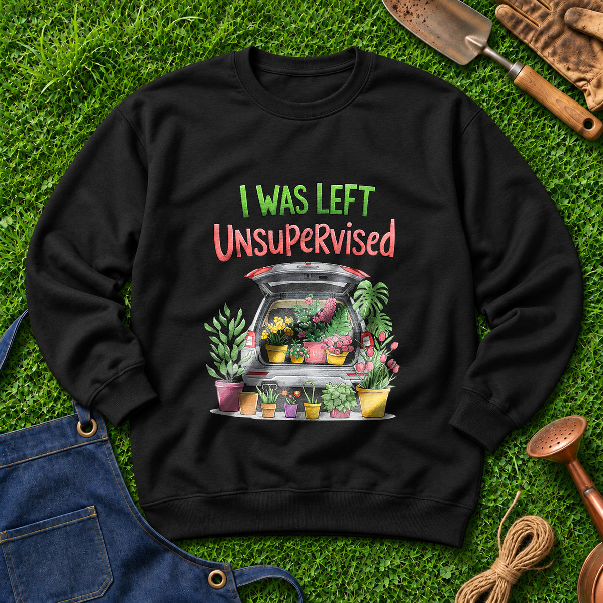 I Was Left Unsupervised 01