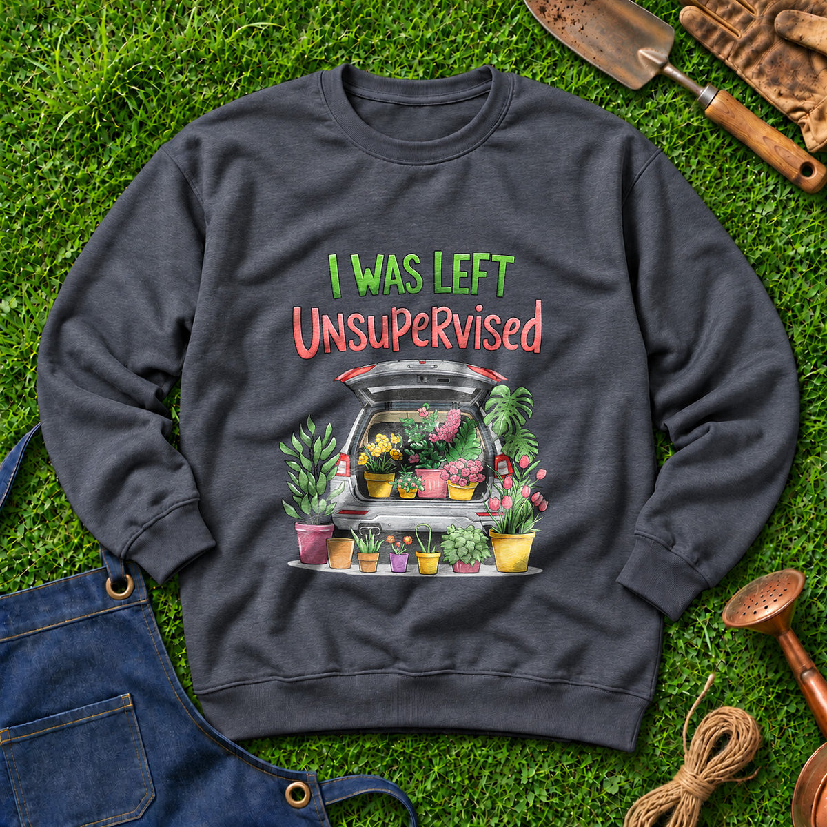 I Was Left Unsupervised 01