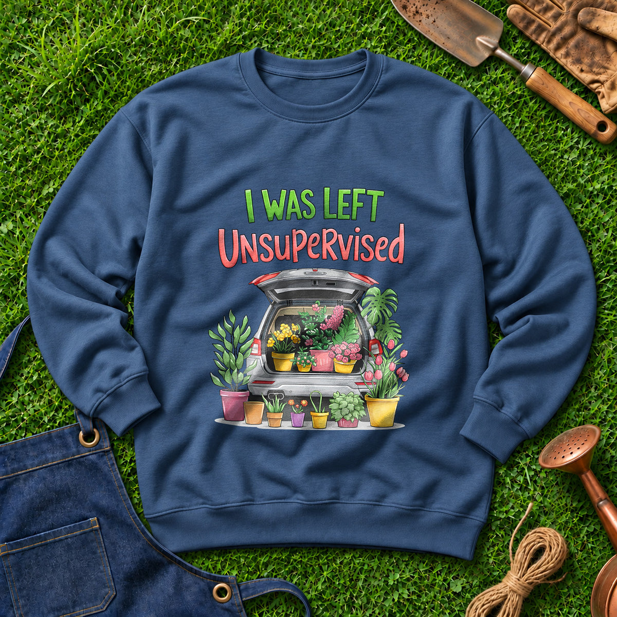 I Was Left Unsupervised 01