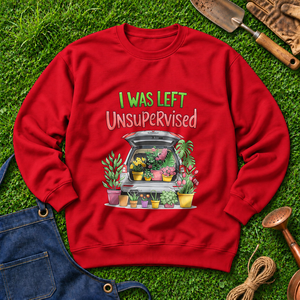 I Was Left Unsupervised 01