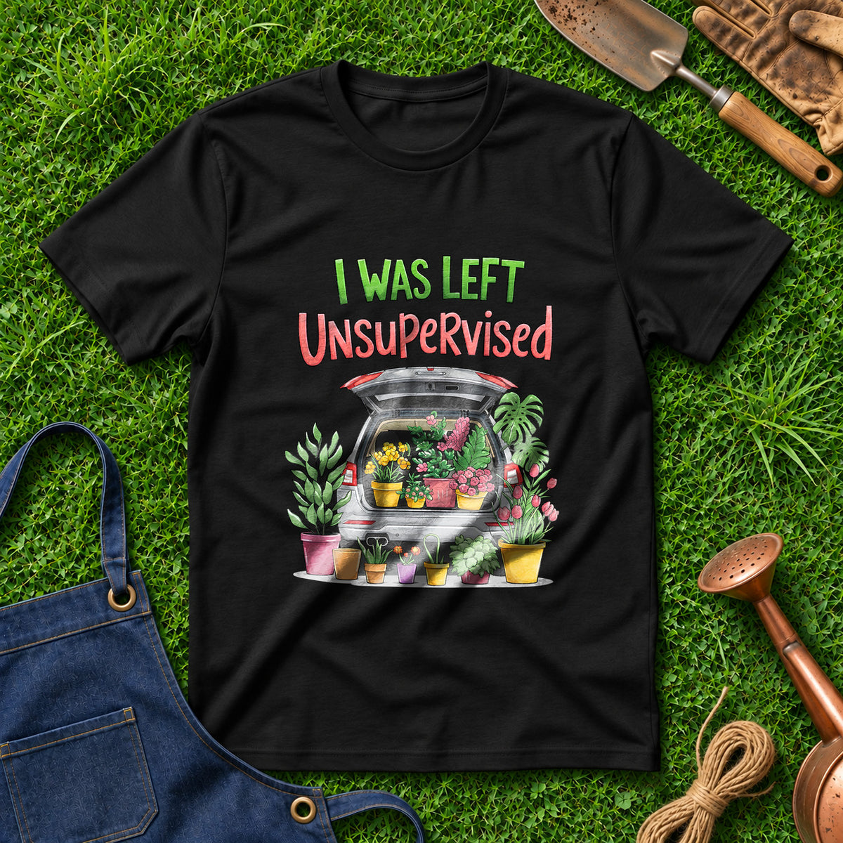 I Was Left Unsupervised 01