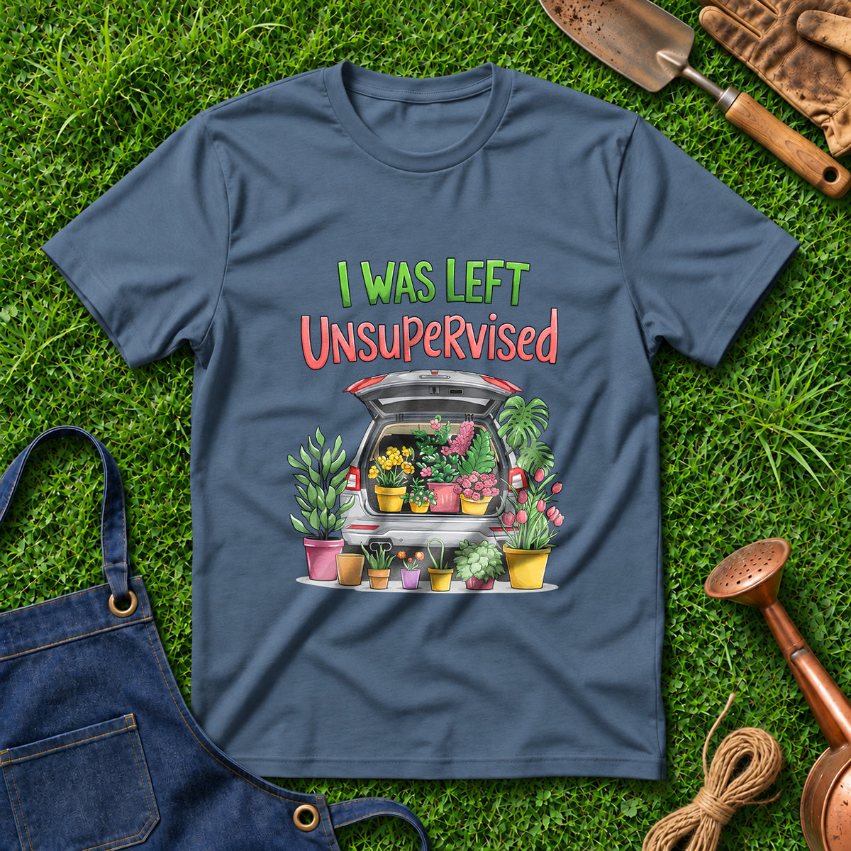 I Was Left Unsupervised 01