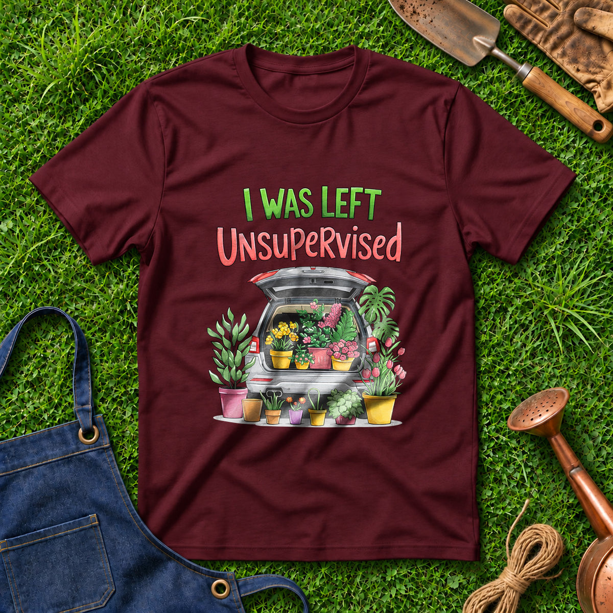I Was Left Unsupervised 01