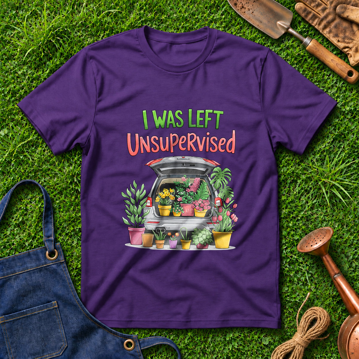 I Was Left Unsupervised 01