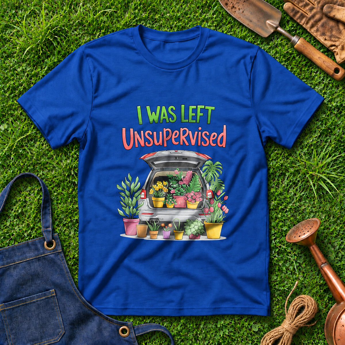 I Was Left Unsupervised 01