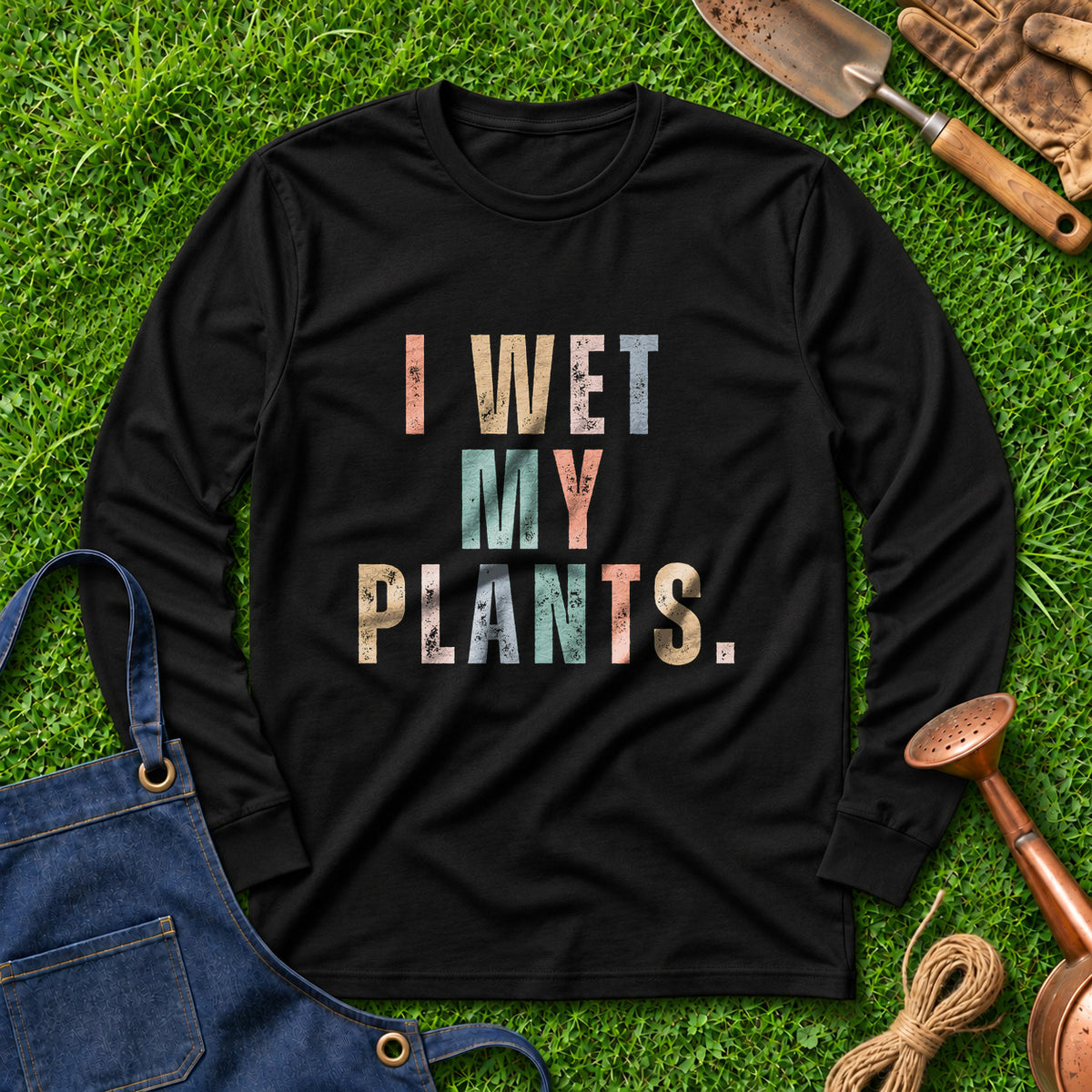 I Wet My Plants 01