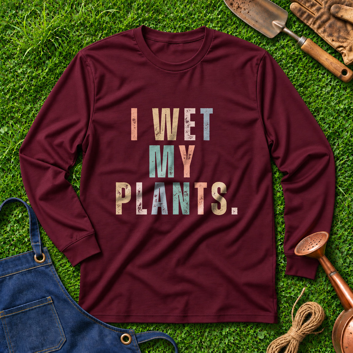 I Wet My Plants 01
