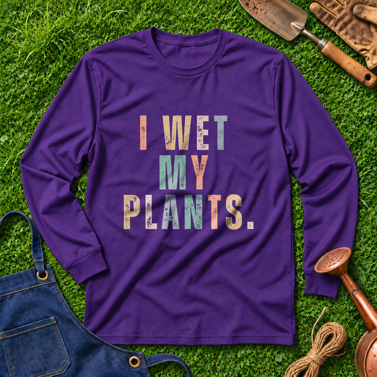 I Wet My Plants 01