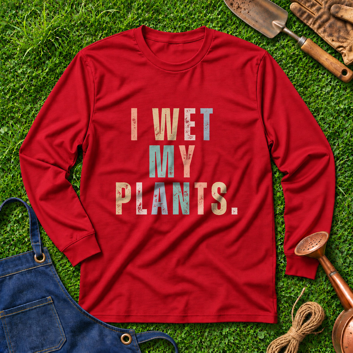 I Wet My Plants 01