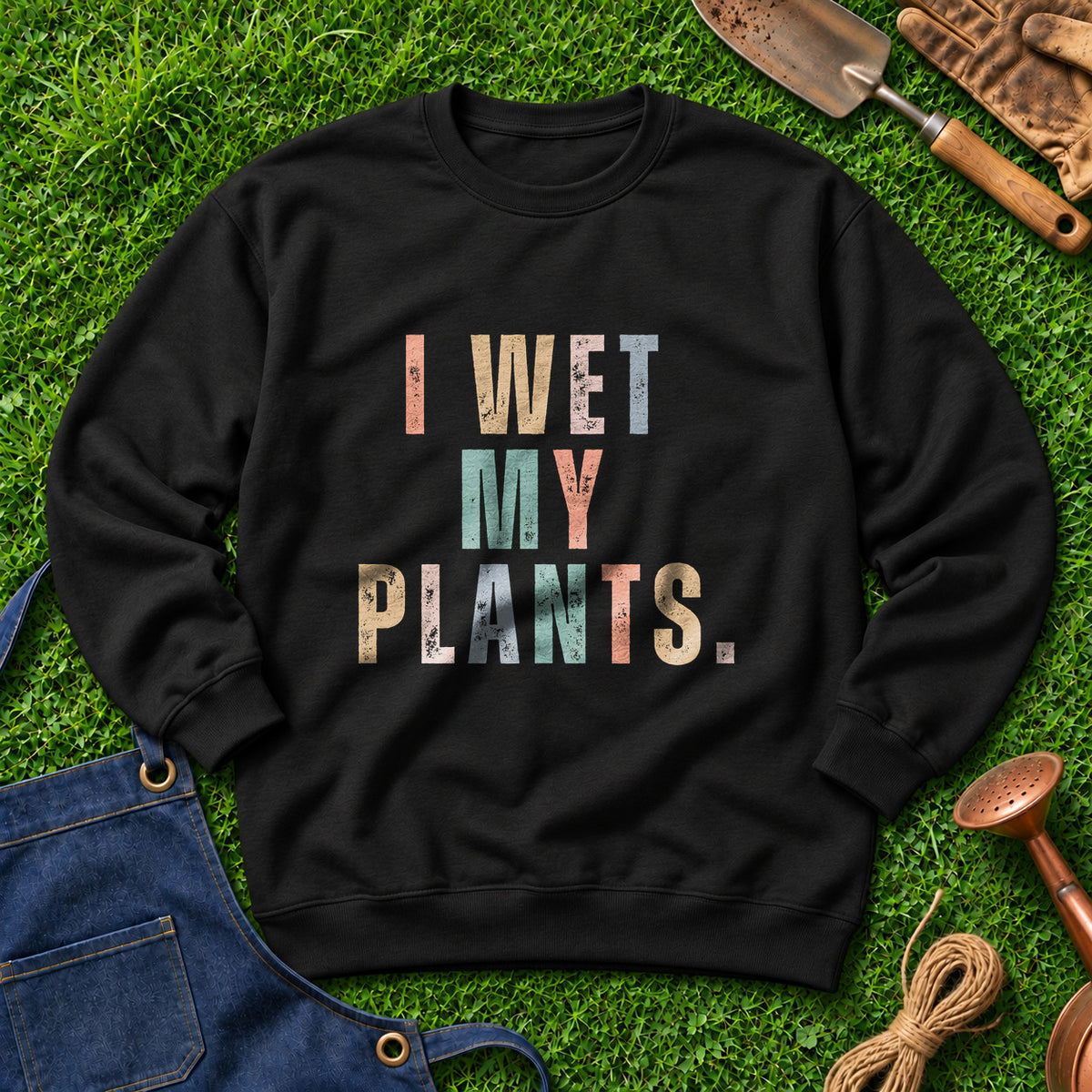 I Wet My Plants 01