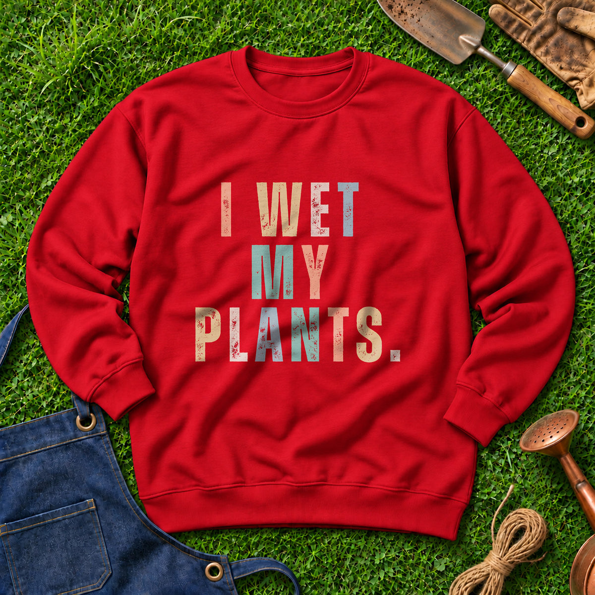 I Wet My Plants 01