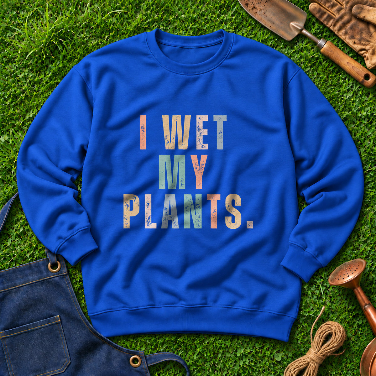 I Wet My Plants 01
